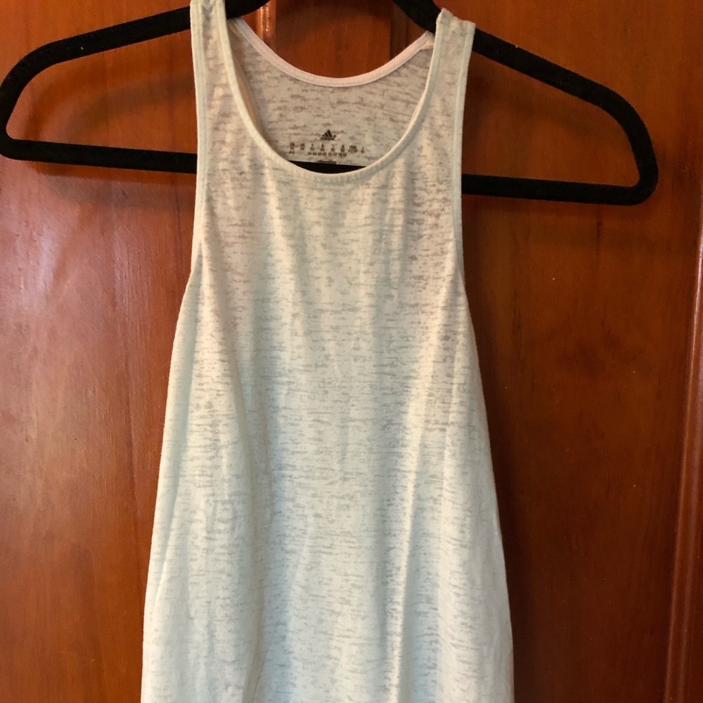 Adidas work out top